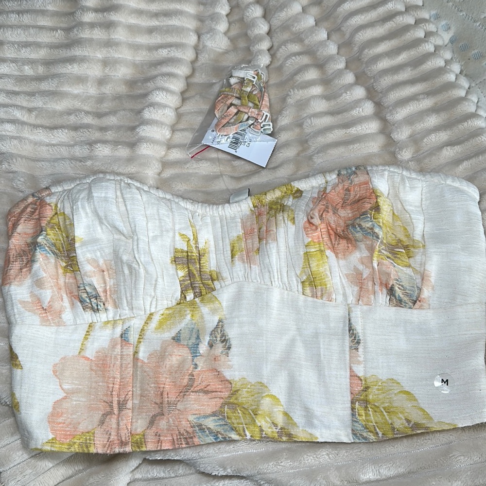 Women bandeau top